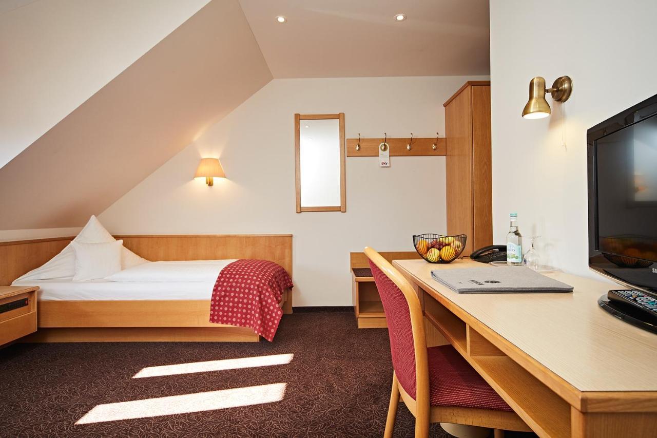 Landhotel Mohren Neuravensburg Eksteriør bilde