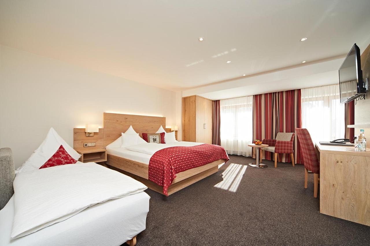 Landhotel Mohren Neuravensburg Eksteriør bilde
