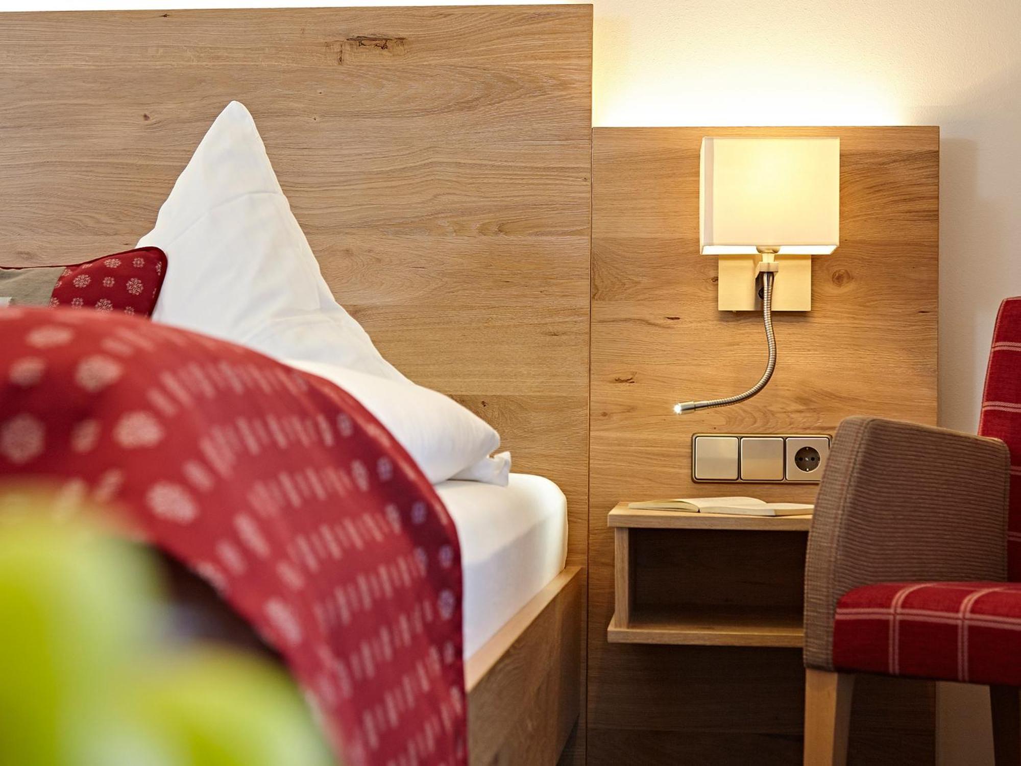 Landhotel Mohren Neuravensburg Eksteriør bilde