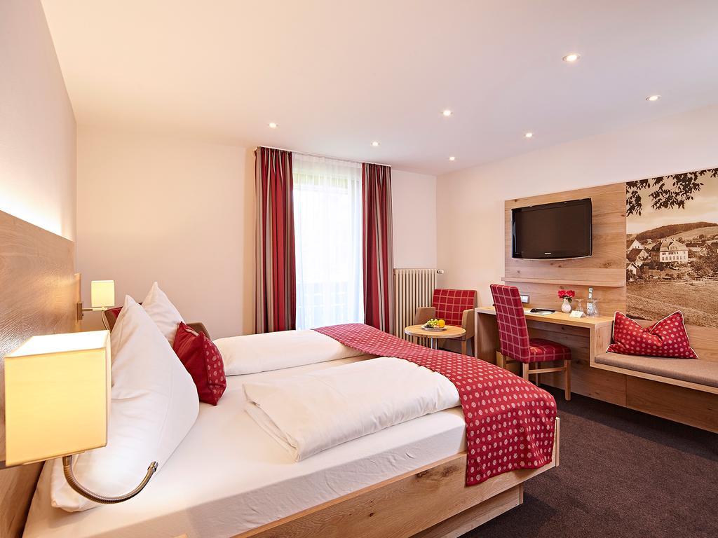 Landhotel Mohren Neuravensburg Eksteriør bilde